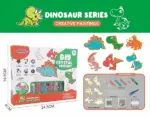DIY Crystal Painting Art and Craft Set