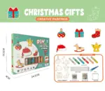 DIY Crystal Painting Art and Craft Set