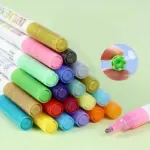 Doodle Glitter Color Line Painter Pen