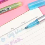 Doodle Glitter Color Line Painter Pen