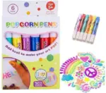 3D Magic Puffy Pens