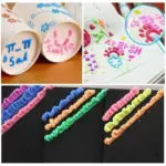 3D Magic Puffy Pens