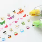 🎅 Special Offer 🎄 DIY Cute Animals Press Pen 🌈