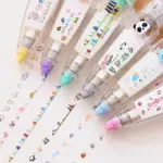 🎅 Special Offer 🎄 DIY Cute Animals Press Pen 🌈