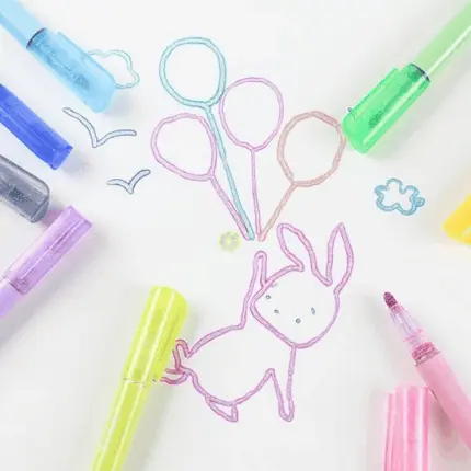Marker Pen for Highlight
