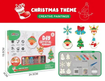 DIY Crystal Paint Arts and Crafts Set