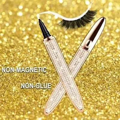 Self-adhesive Eyeliner Eyelash Glue Pencil E01