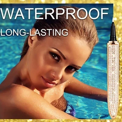 Self-adhesive Eyeliner Eyelash Glue Pencil E01