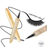Self-adhesive Eyeliner Eyelash Glue Pencil E01