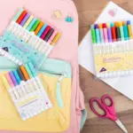 Shimmer Markers E01