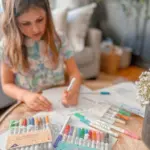 Shimmer Markers E01