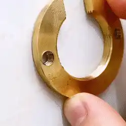 Carpentry marker in action