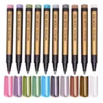 Color-Spark Metallic Magic Marker Pens