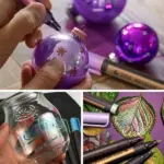 Color-Spark Metallic Magic Marker Pens