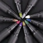 Color-Spark Metallic Magic Marker Pens