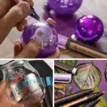 Painting-Magic Colorful Metallic Marker Pens
