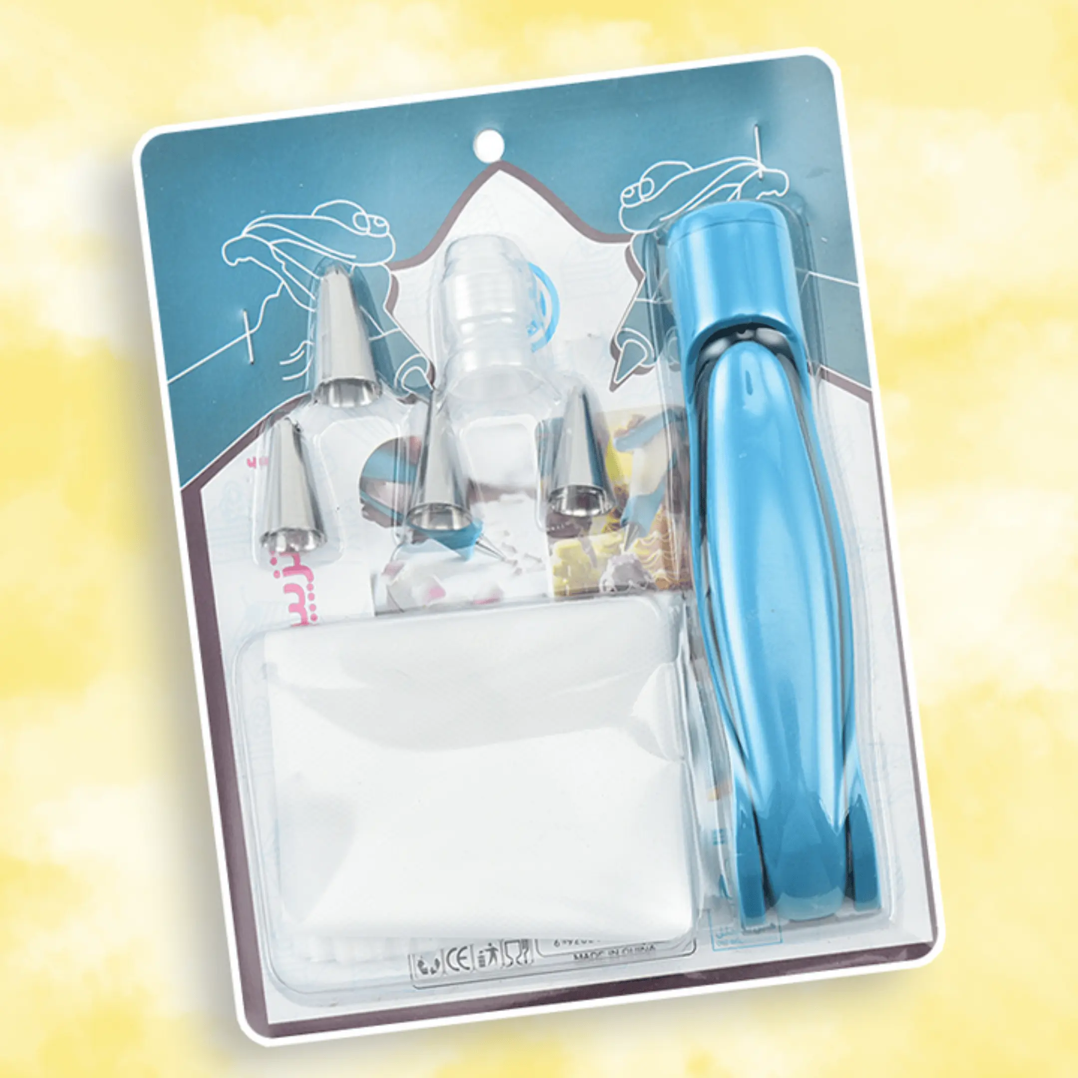 Cleaning tools