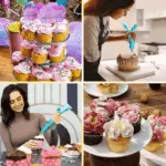 Cake Decorating Piping Pen Tool and Nozzle Set