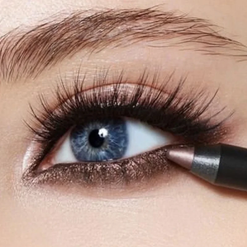 Glitter eyeshadow sticks