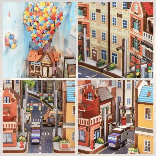 Beautiful craft kit gift